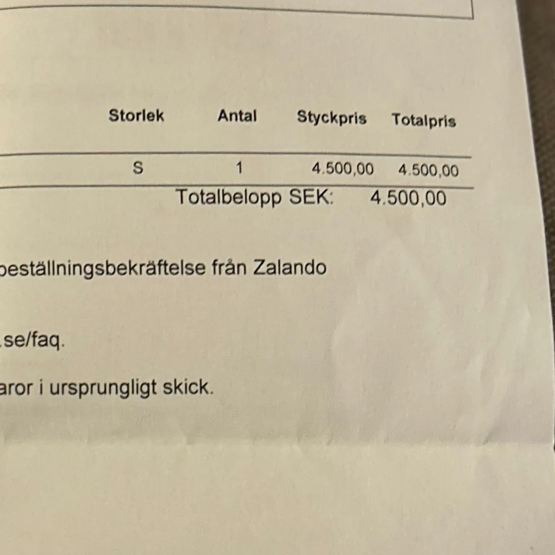 Svart dunjacka från Sail Racing - 93