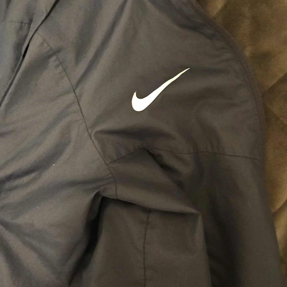 Svart vindjacka från Nike - 90