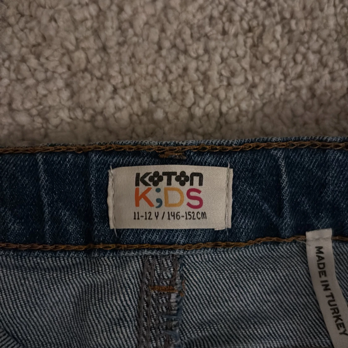 Jeansshorts från Koton Kids - 91