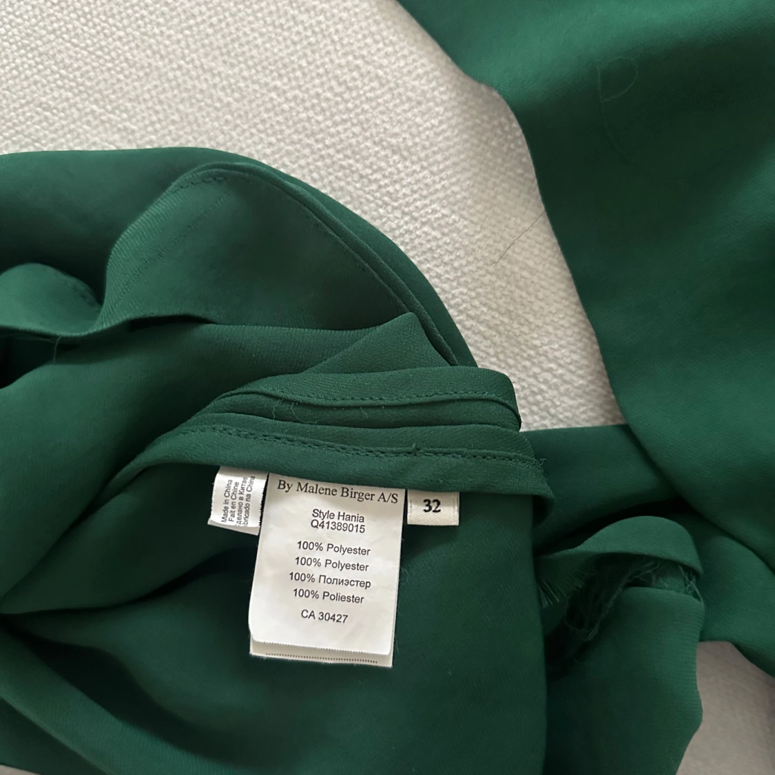 Malene Birger blus  - 91