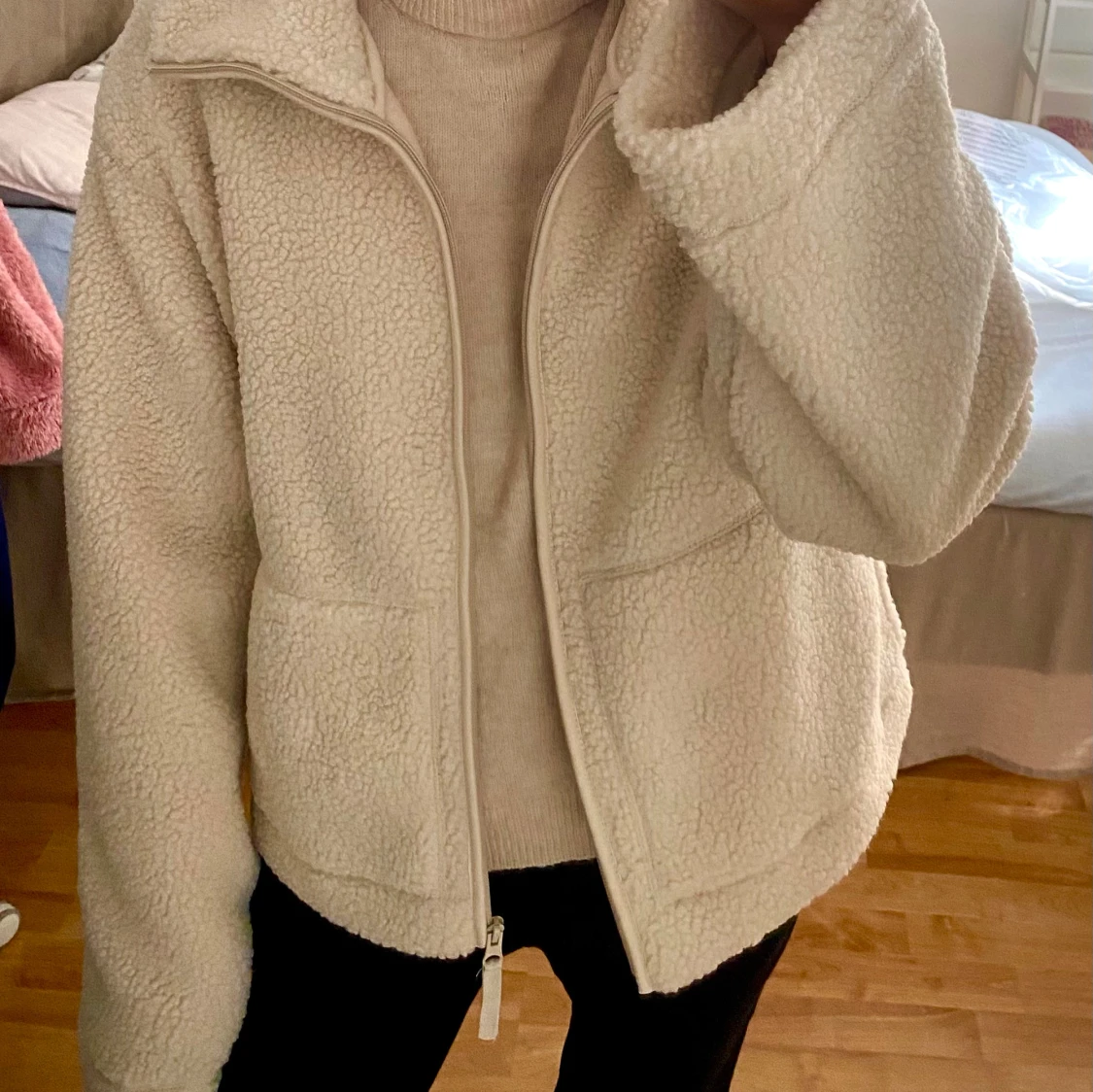 Pilejacka från hm  - 90