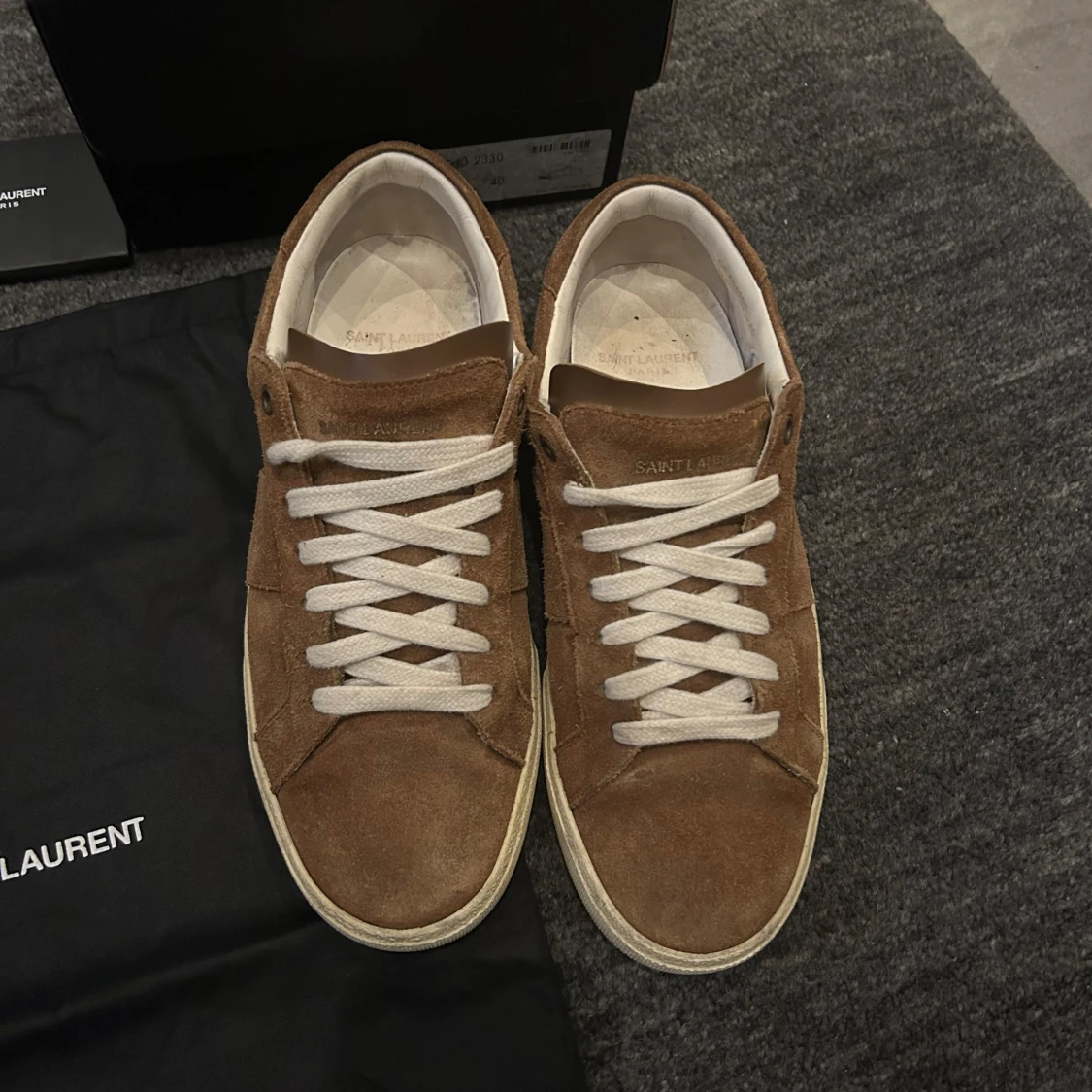 Saint Laurent skor - 90