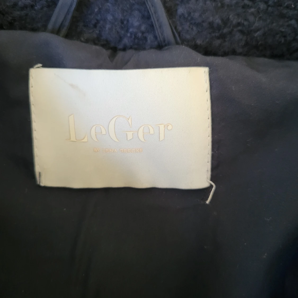 Höstjacka från LeGer - 93