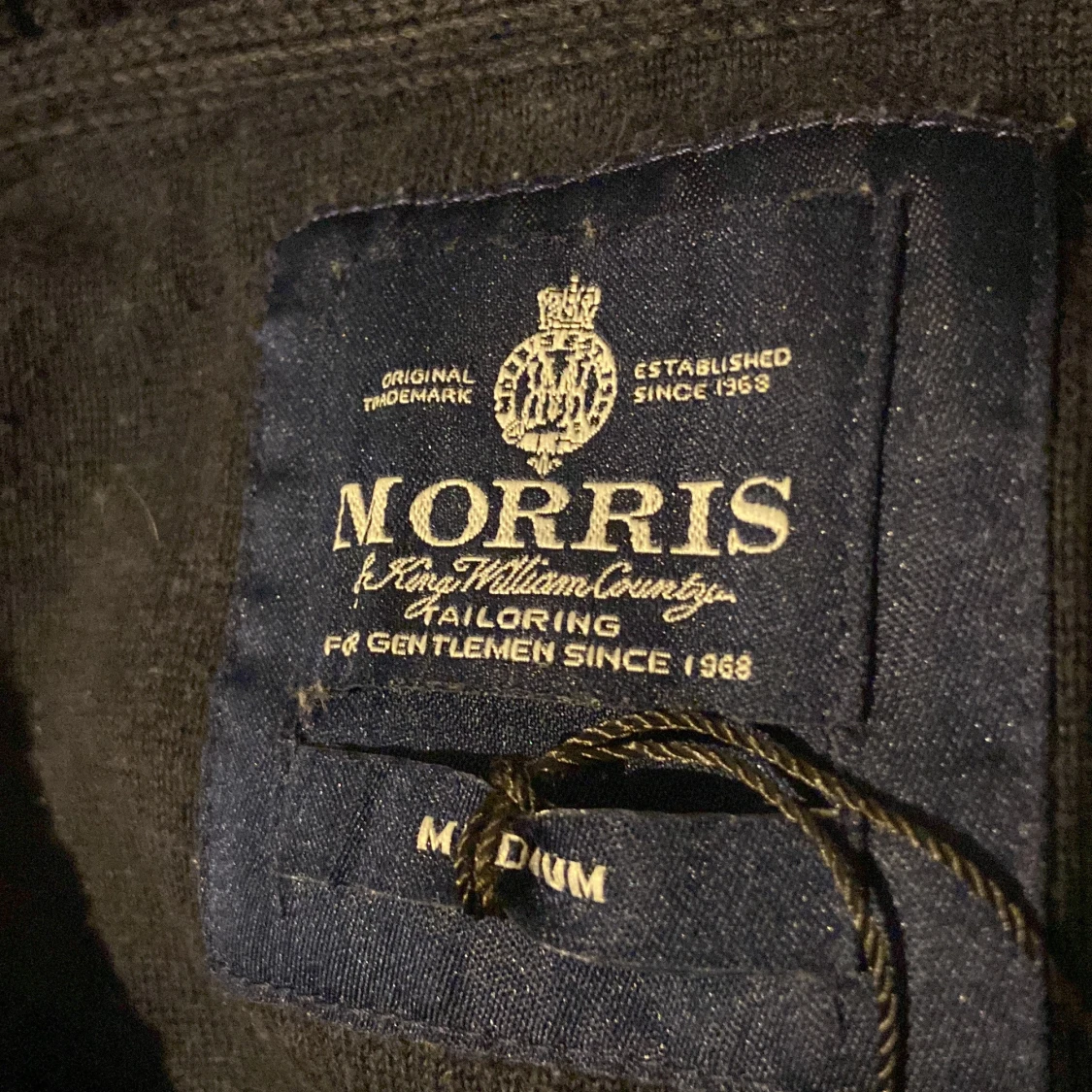 Morris tröja - 90