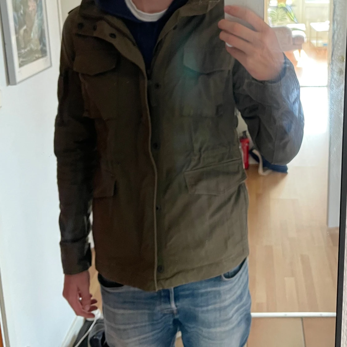 Fieldjacket superdry - 90