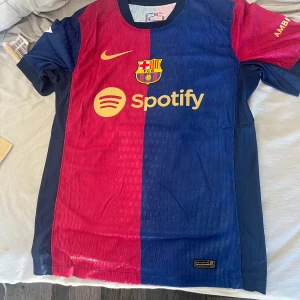 Barca tröja Gavi - Barcelona nya tröja 2024