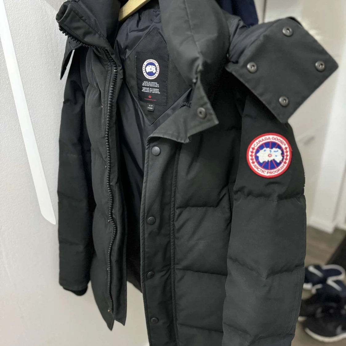 Canada goose jacka - 90