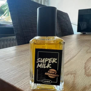 Super Milk Parfym från Lush - Super milk från Lush
