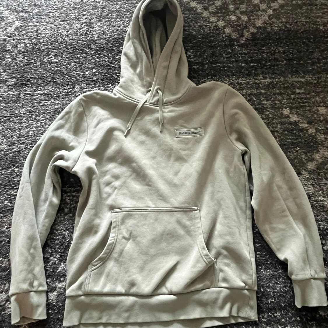 Peak performance Hoodie(M)