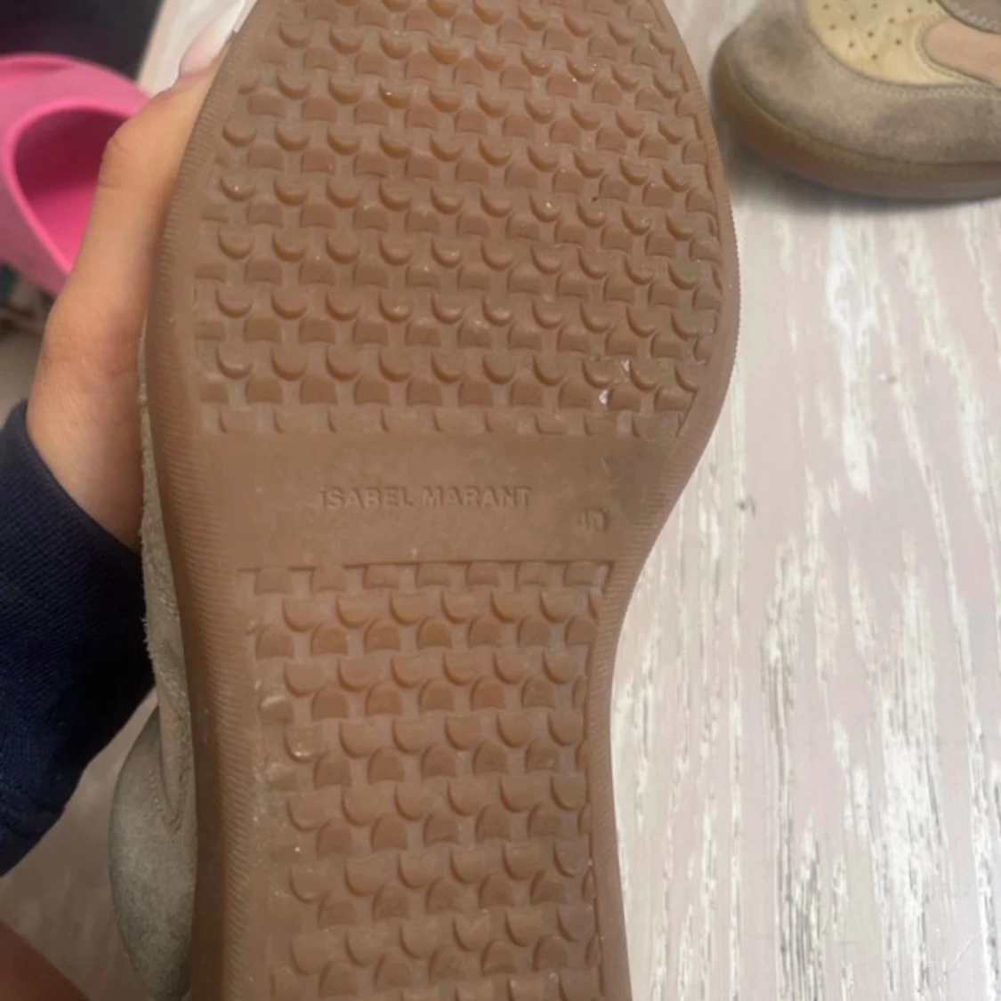 Isabel Marant skor - 92