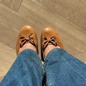 Ballerinaskor  - Söta ballerinaskor från Marc O’Polo🤎