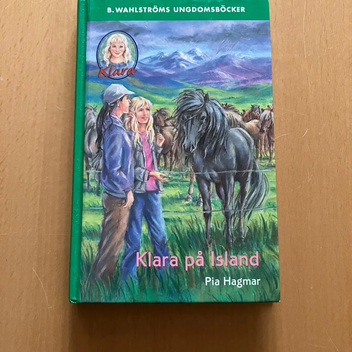 Hästböcker (klara-serien)  - 93