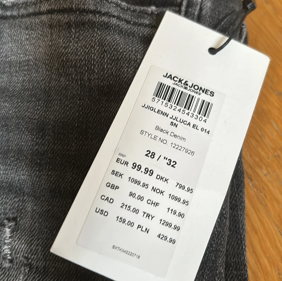 Jack & Jones jeans - 91