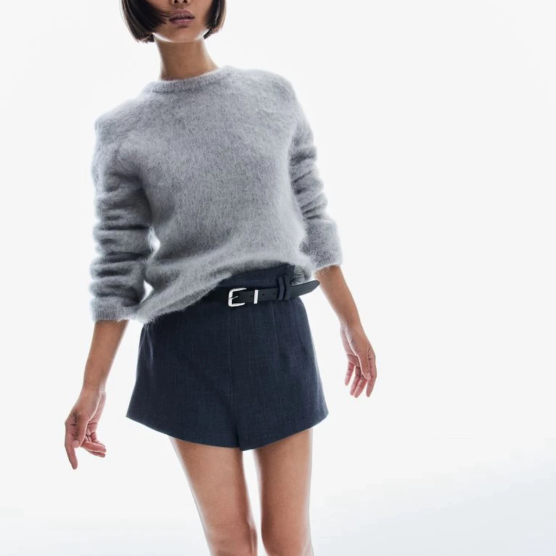 Ny Mohairtröja - 92