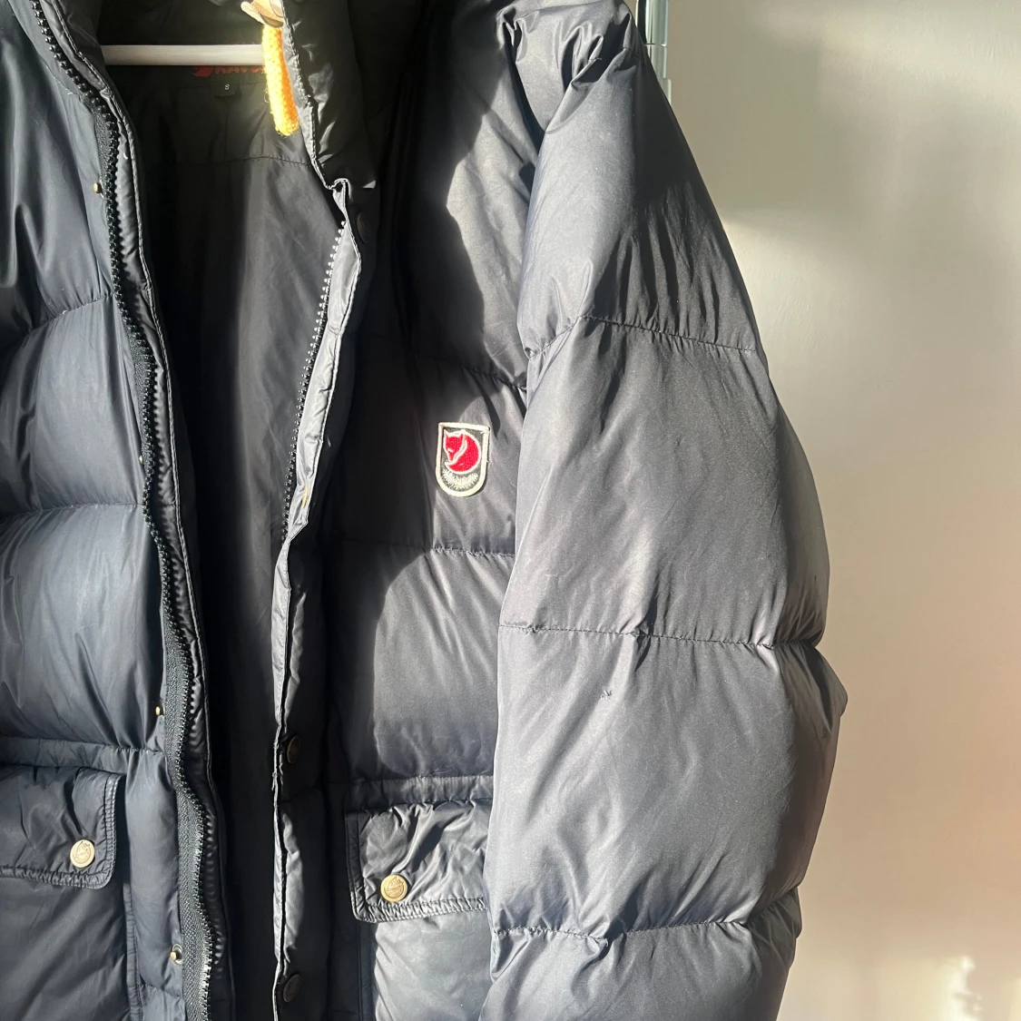 Fjällräven dunjacka  - 92