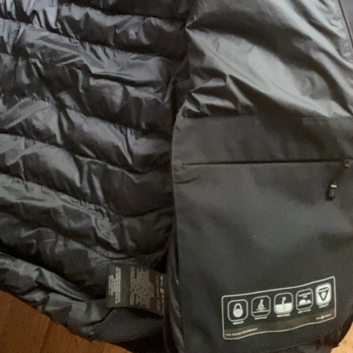 Sail racing hybrid spray jacka - 91