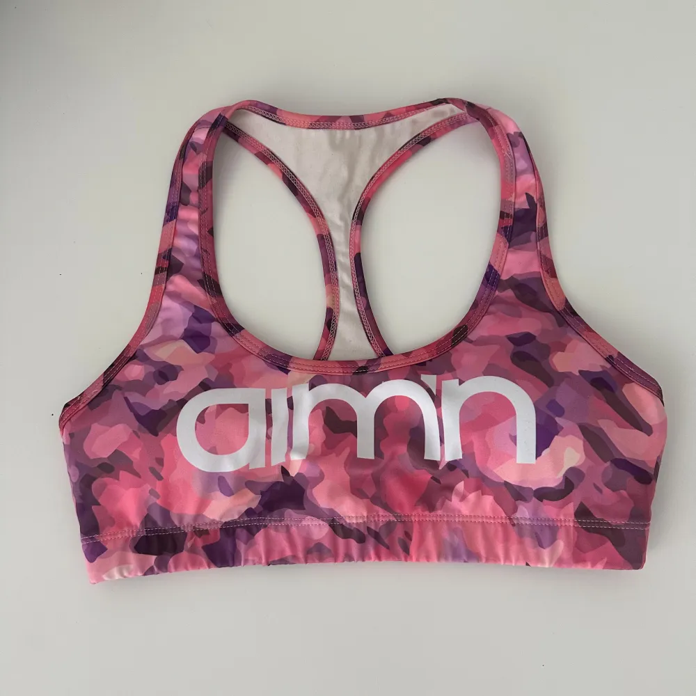 Aimn sport-bh, fint skick.. Sportswear.