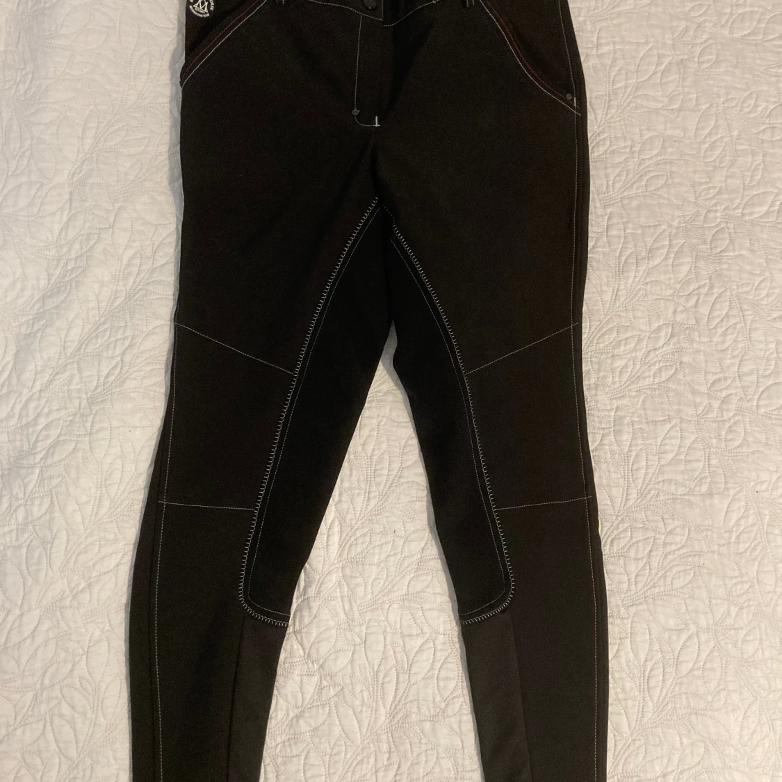 Mountain horse ridbyxor i softshell  - 90