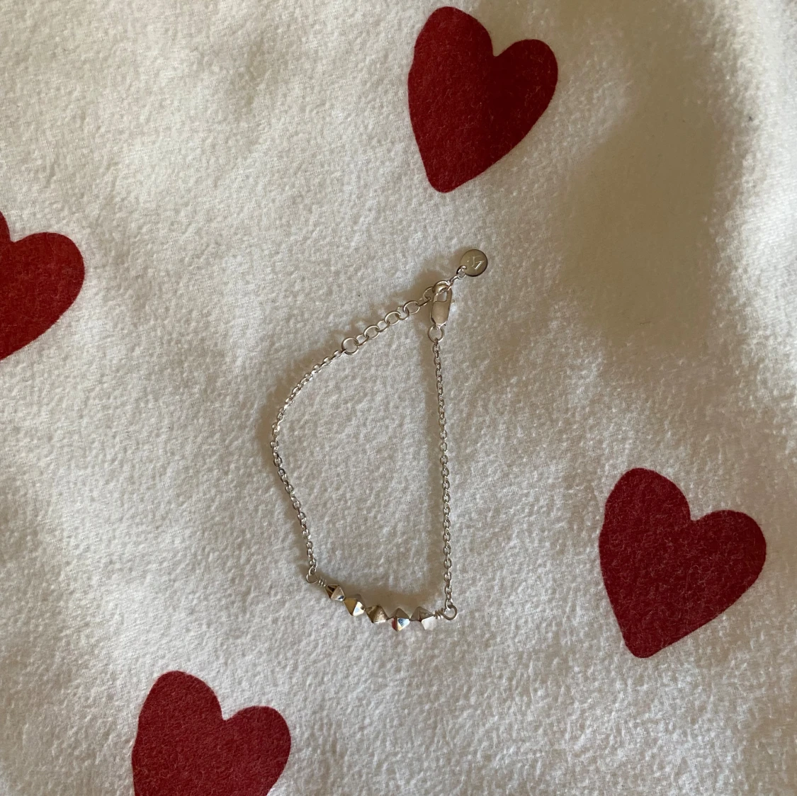 Silverarmband från By Sofia Wistam - 92