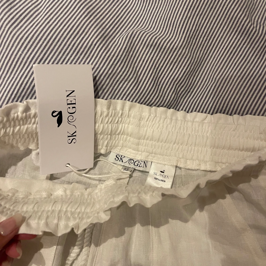 Skagen clothing linnebyxor  - 92