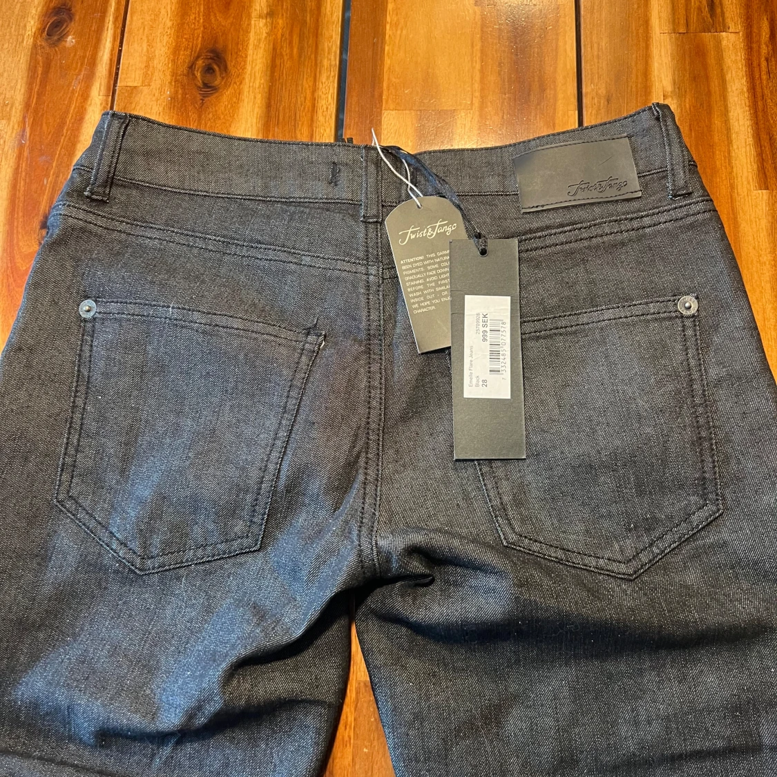 Lågmidjade jeans - 92