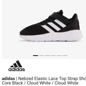 Adidas - Barnskor st 31 heltnya 
