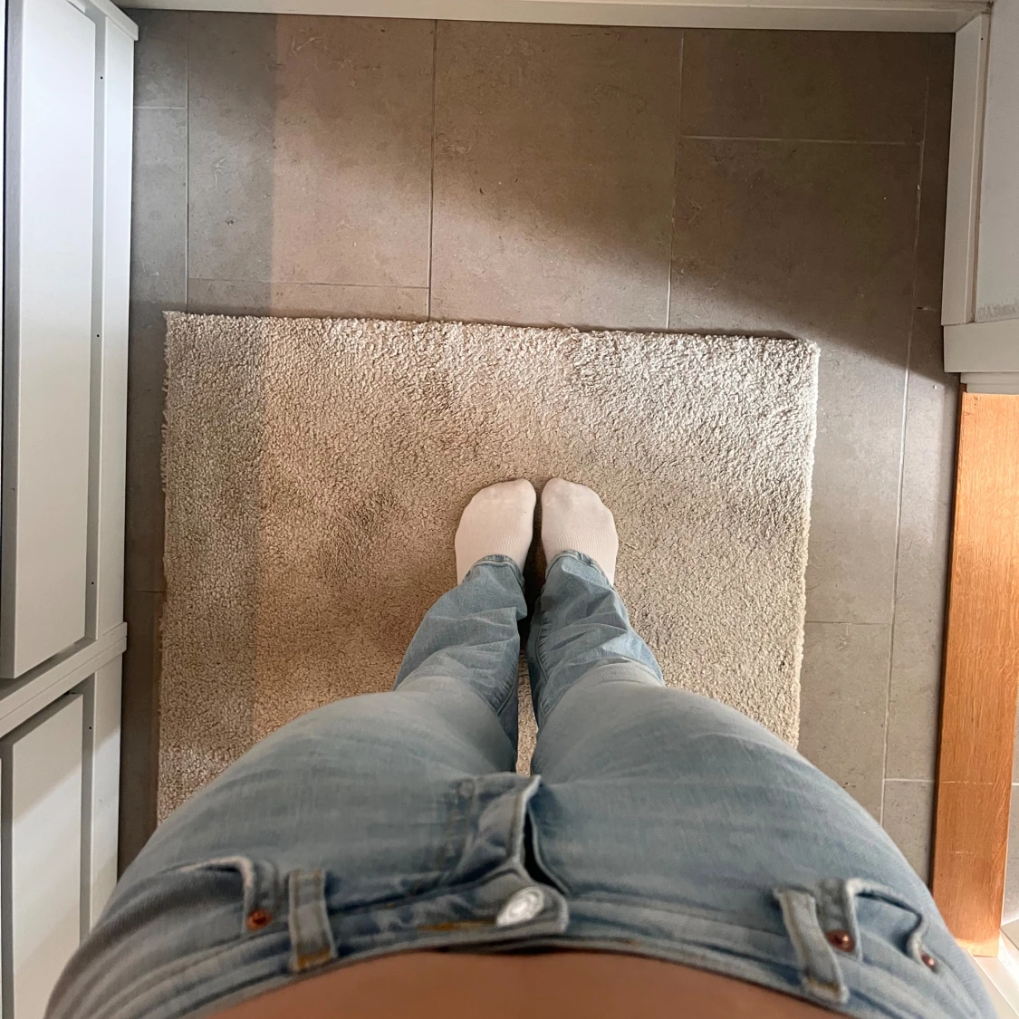 Bootcut lowaist jeans - 91