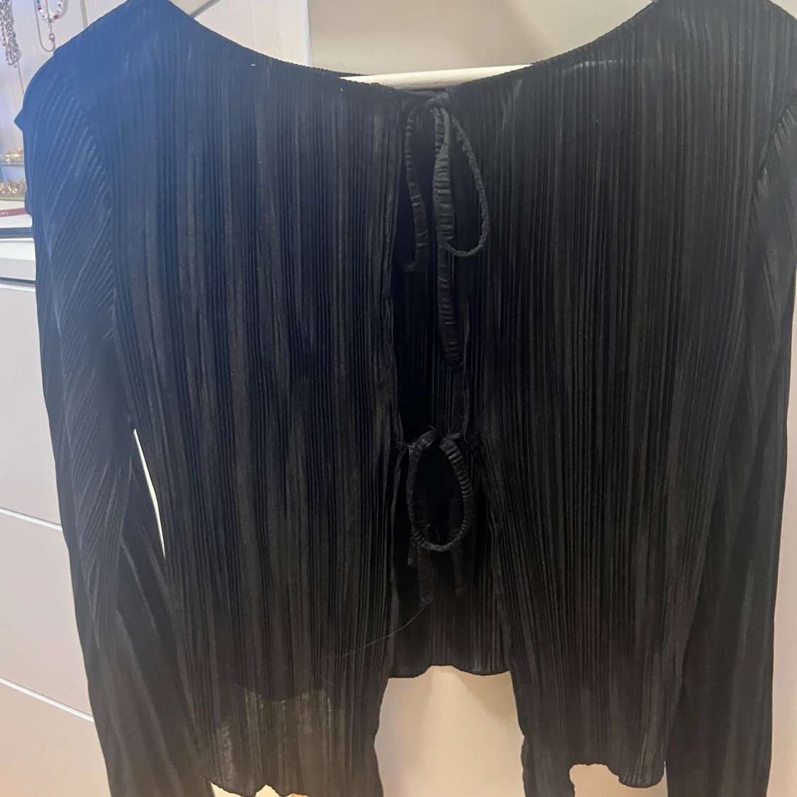 Topp med öppen rygg - 90