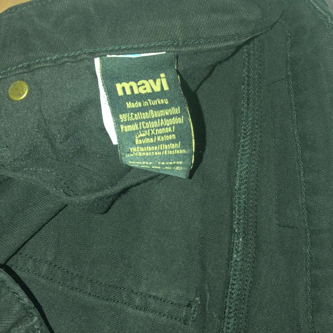 Jeans Mavi slim fit W29 L32 - 92