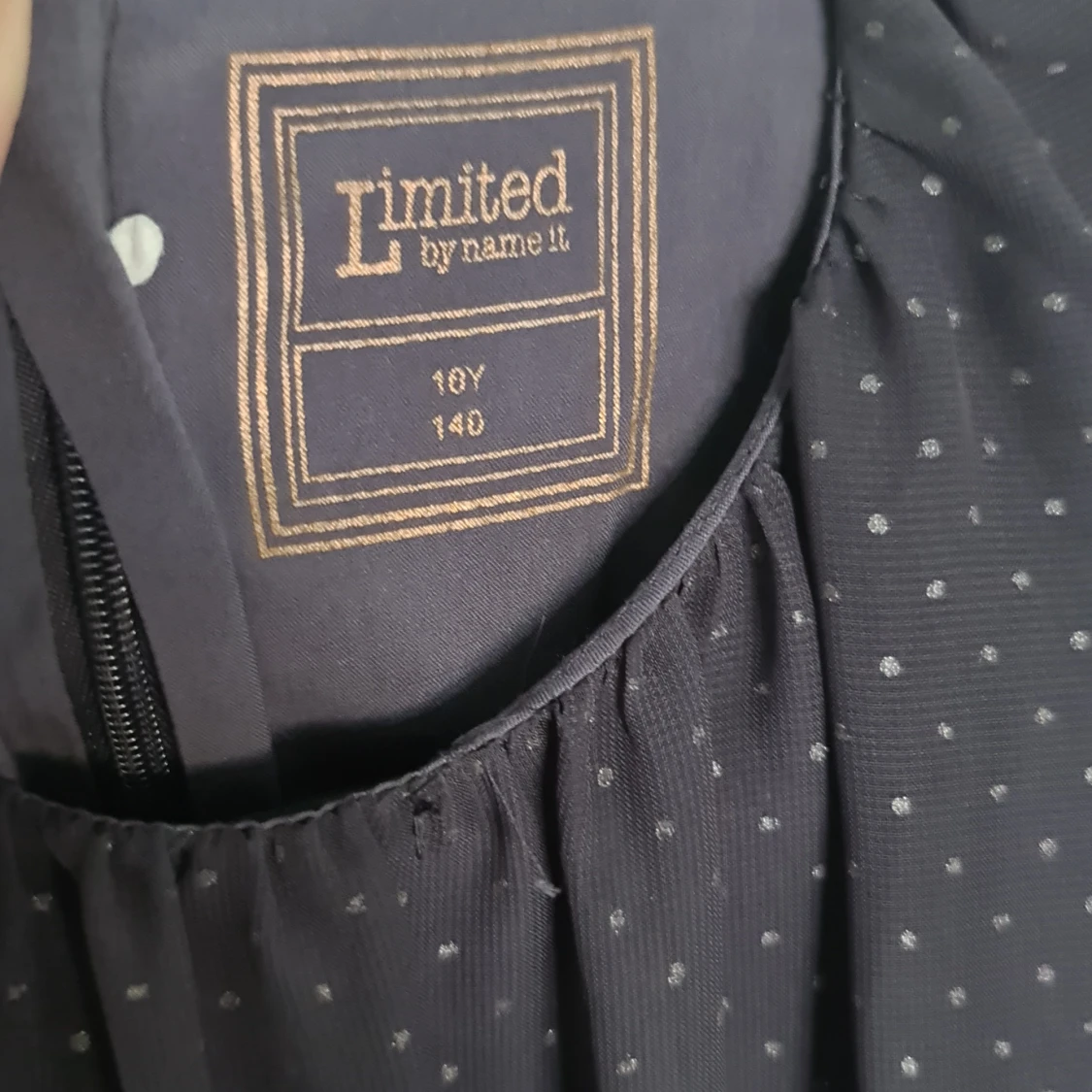 Fin barnklänning - 91