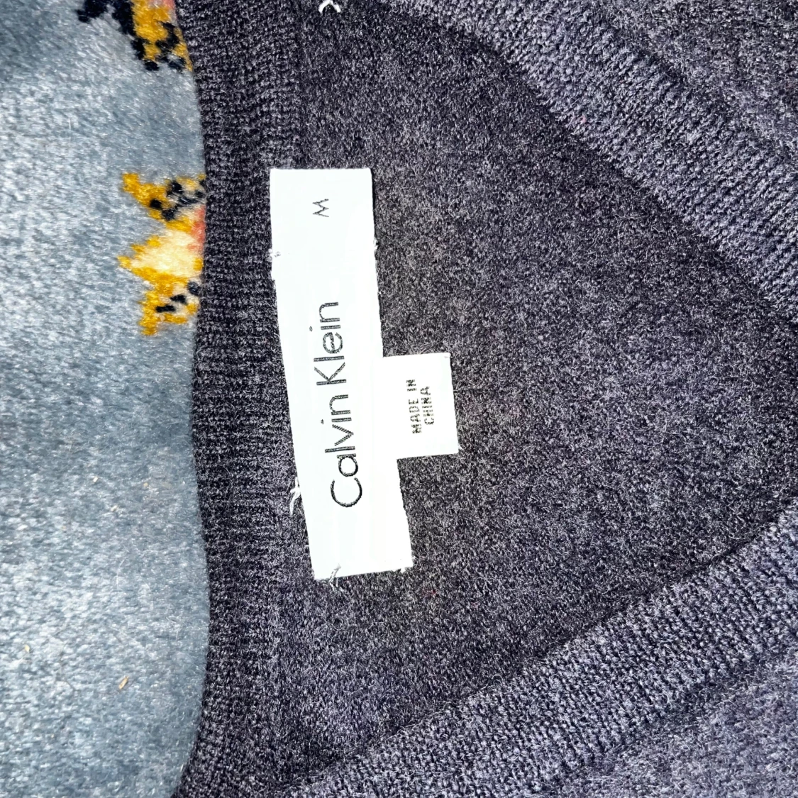 Calvin Klein tröja  - 92