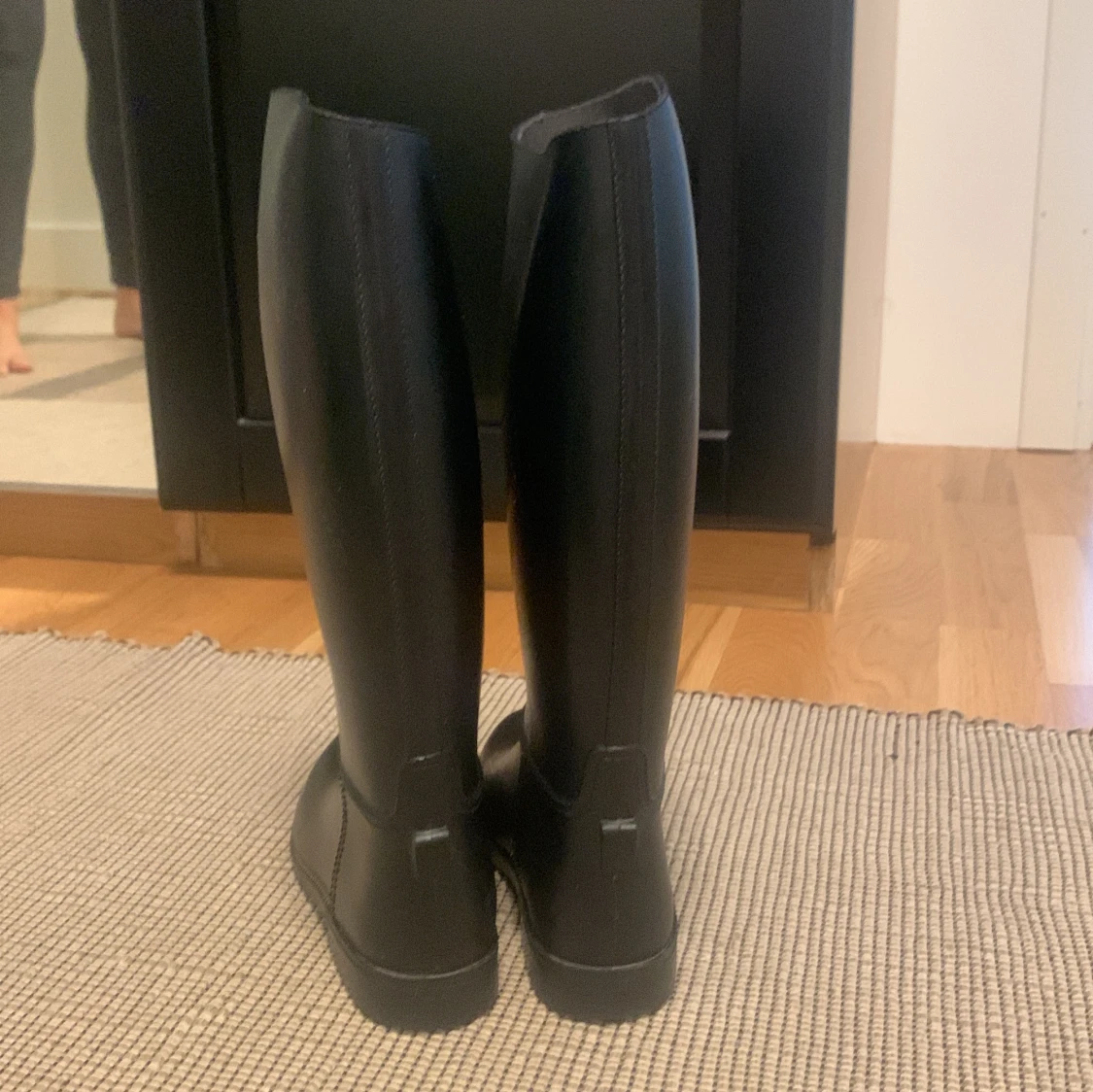 Ridstövlar - 91