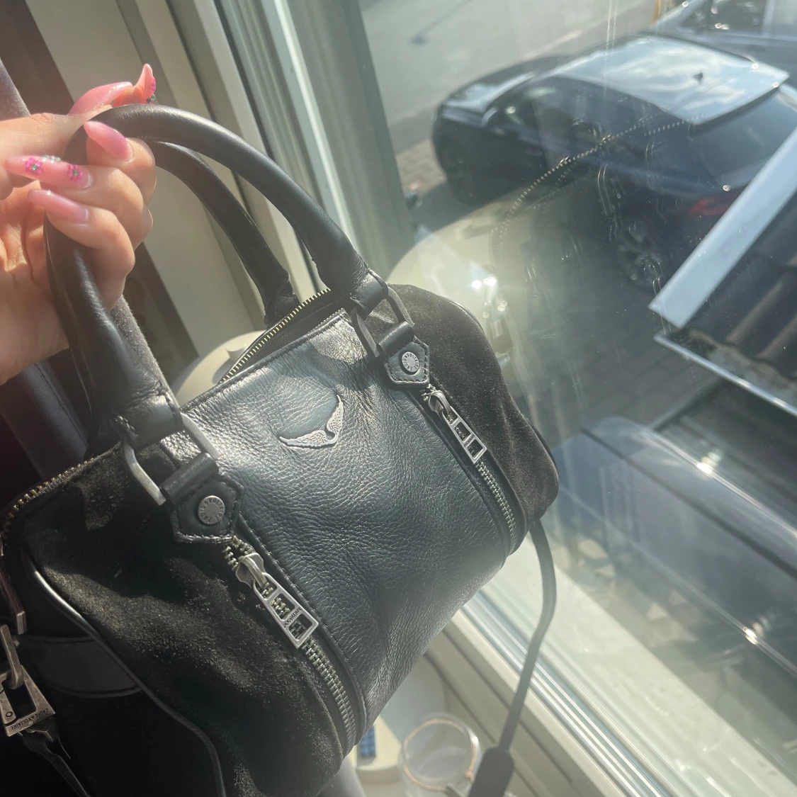 Zadig & Voltaire väska  - 3