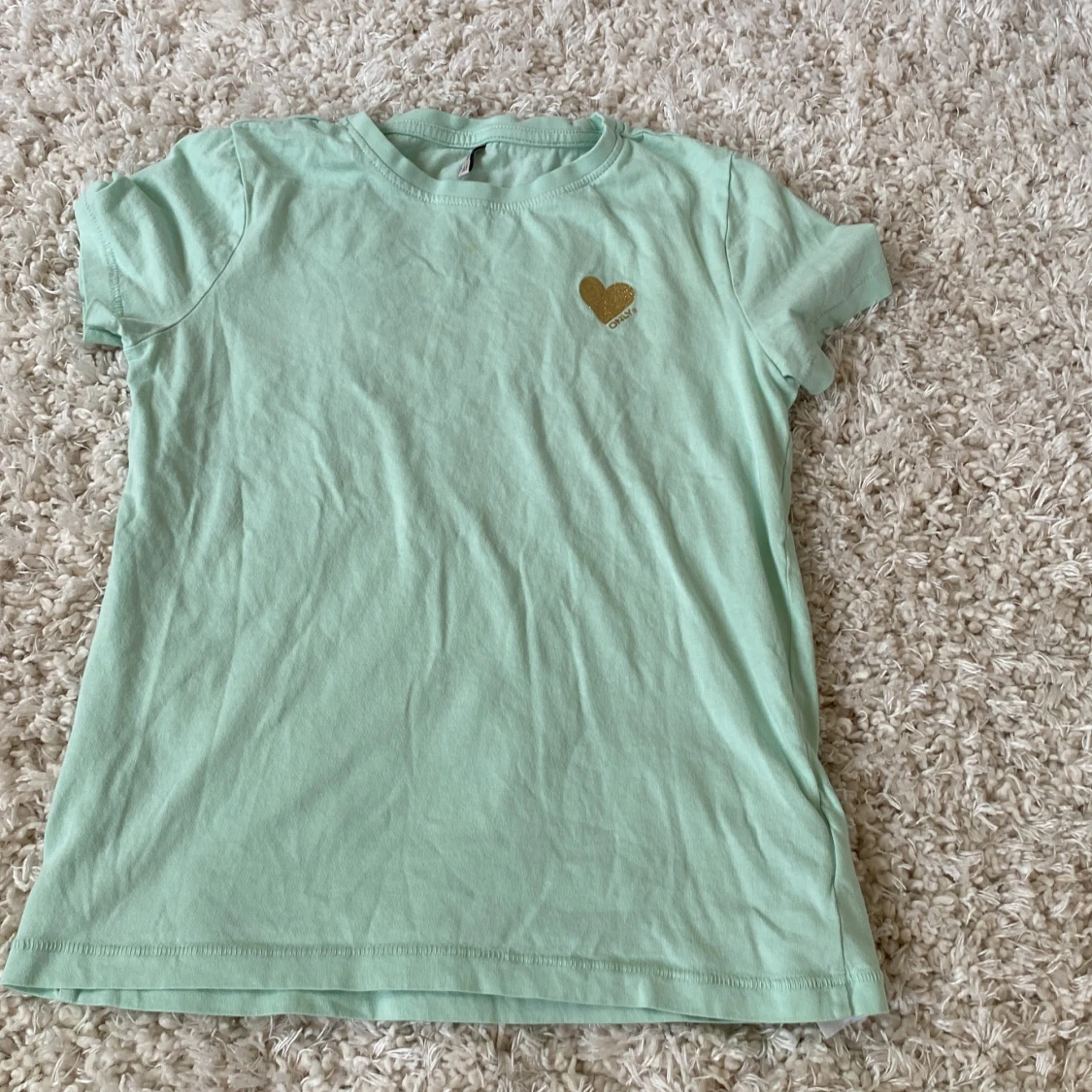 Grön t-shirts från only  - 93