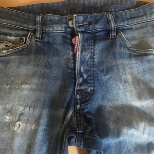 Dsquared jeans - Dsquared jeans i använt skick