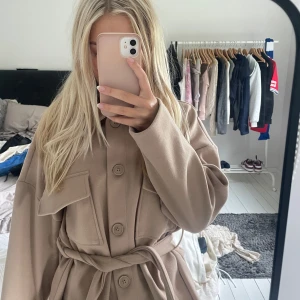 Beige kappa - Nästan aldrig använd 🩷