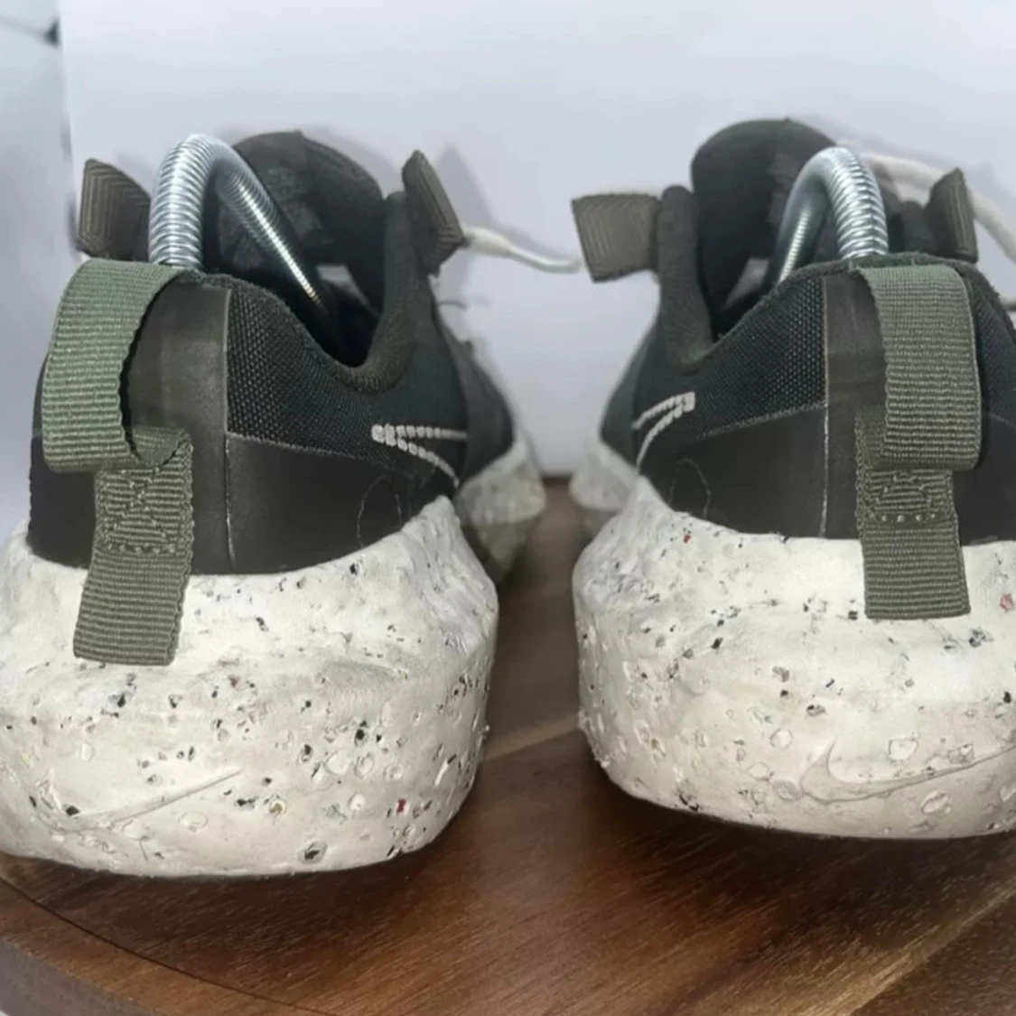 Nike cráter impact skor grön - 91