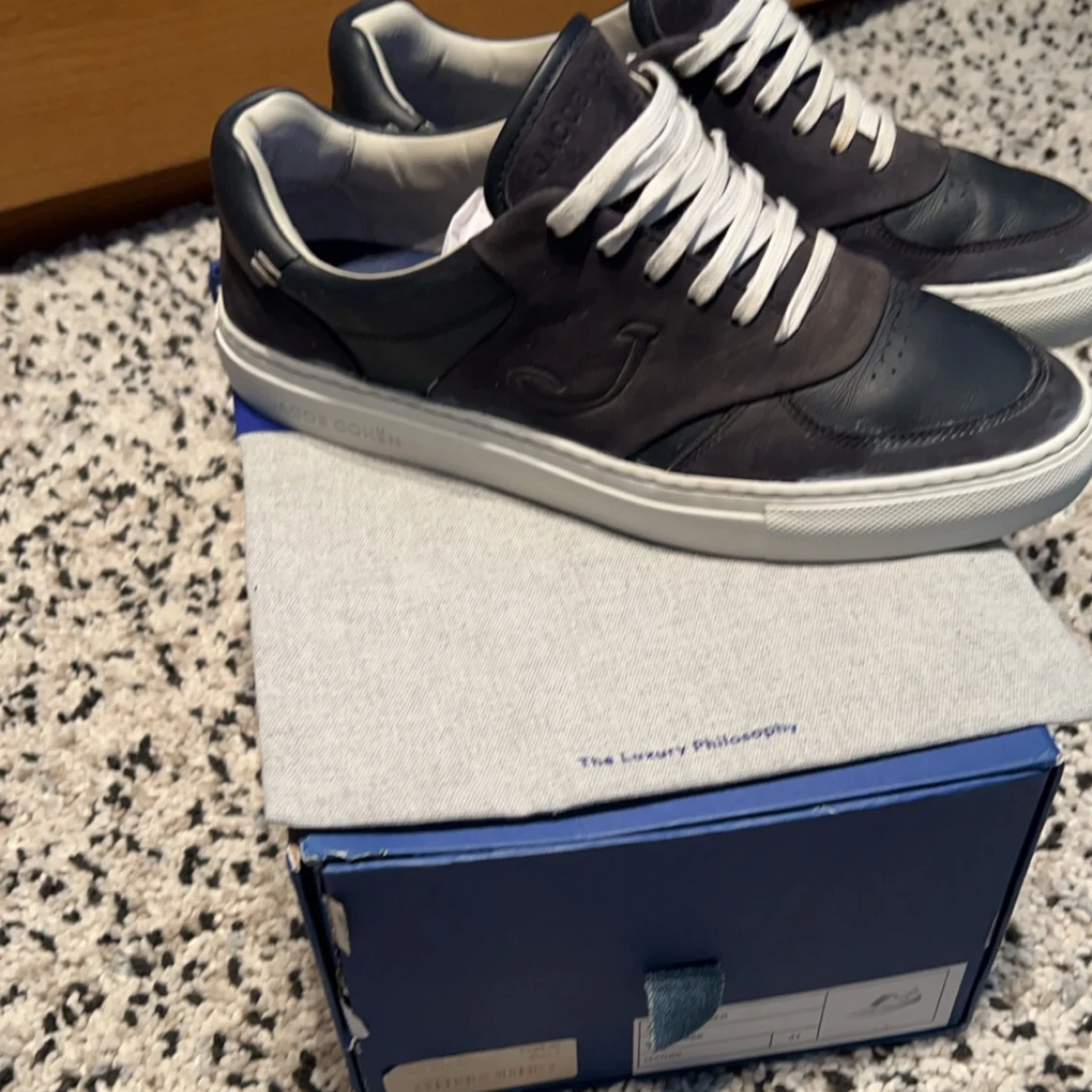 Jacob Cohën skor  - 90