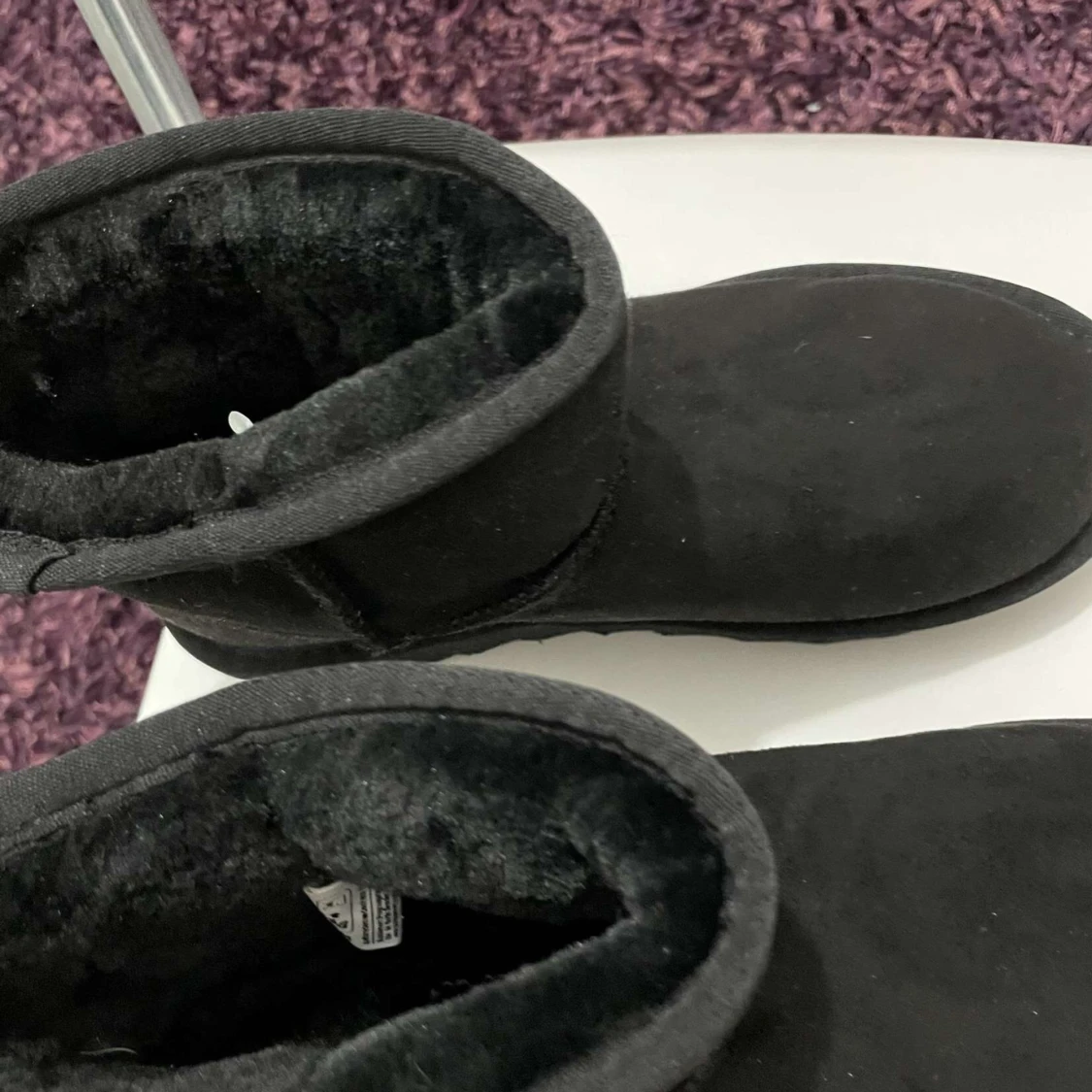 Uggs liknande vinter boots