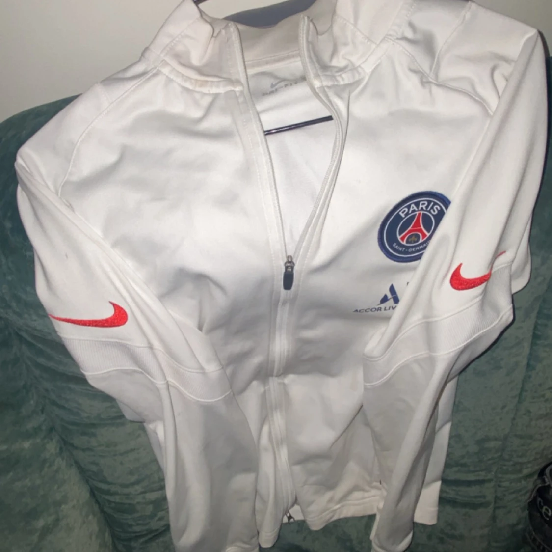 Säljer psg Hoodie