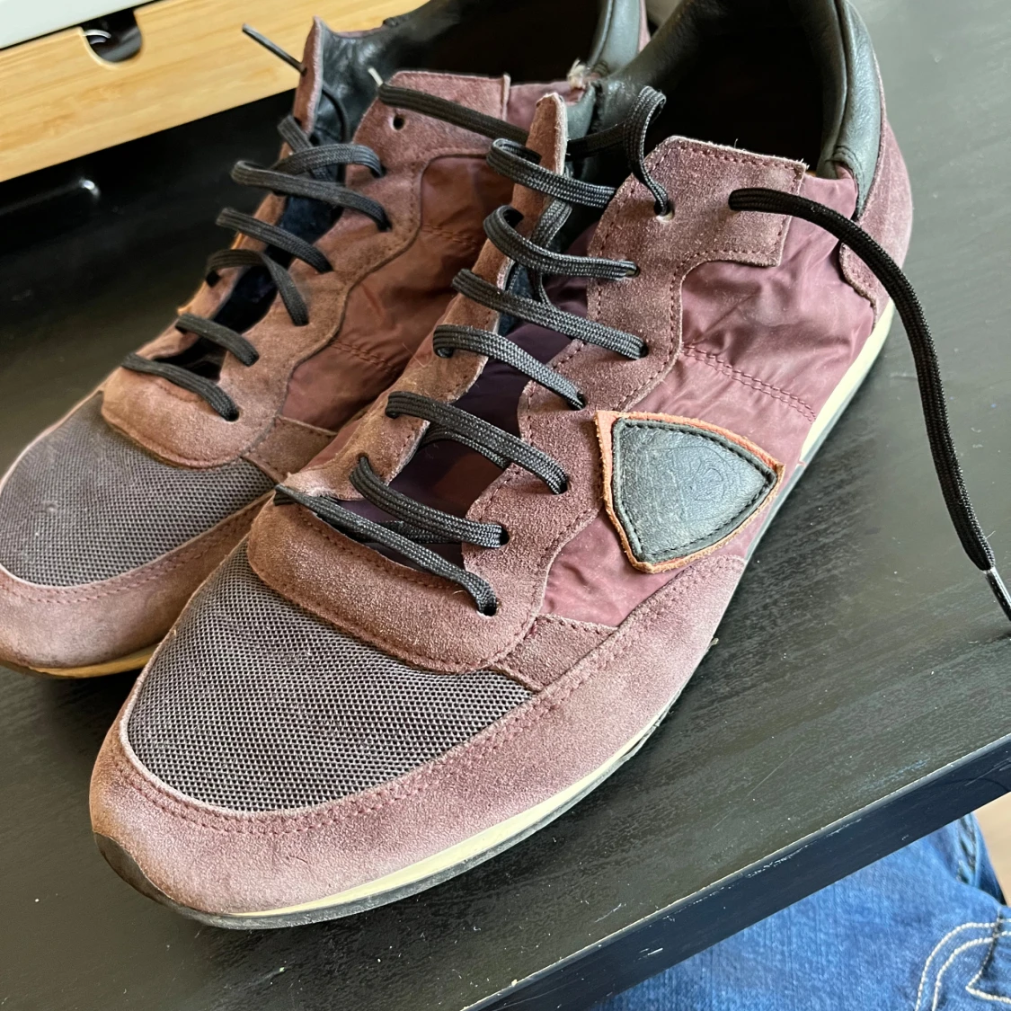 Philipe model trainers  - 91