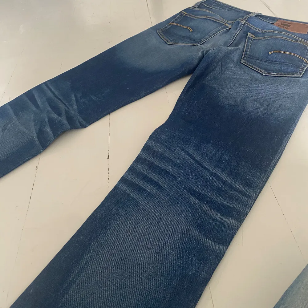 | Snygg färg på dessa jeans | Mitt pris: 199kr| Skick 9/10. Jeans & Byxor.