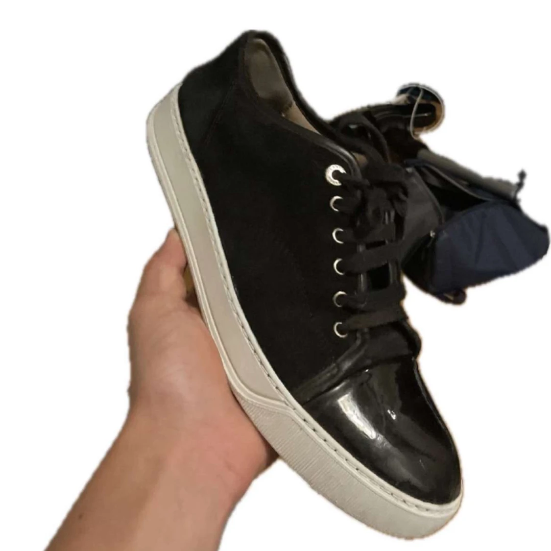 Lanvin cap toe - 90