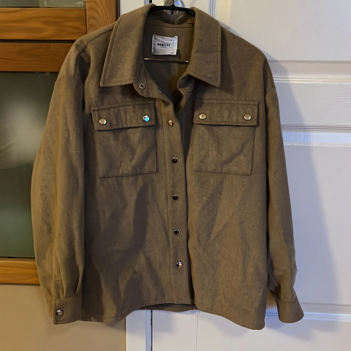 Vårjacka från MSCH