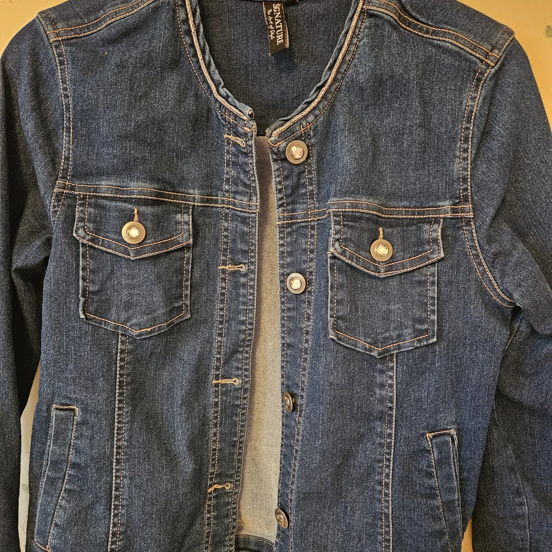 Tuff jeansjacka  - 91