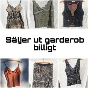 Gör mig av med kläder! Se profil - Använd gärna köp-nu funktionen! Skriv för fler bilder och mått. Om du vill köpa flera grejer kan pris diskuteras, bara att skriva!🫶🏼