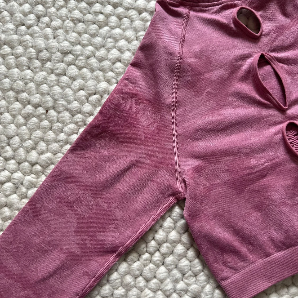 Crop top från gymshark, storlek M, mycket bra - 91