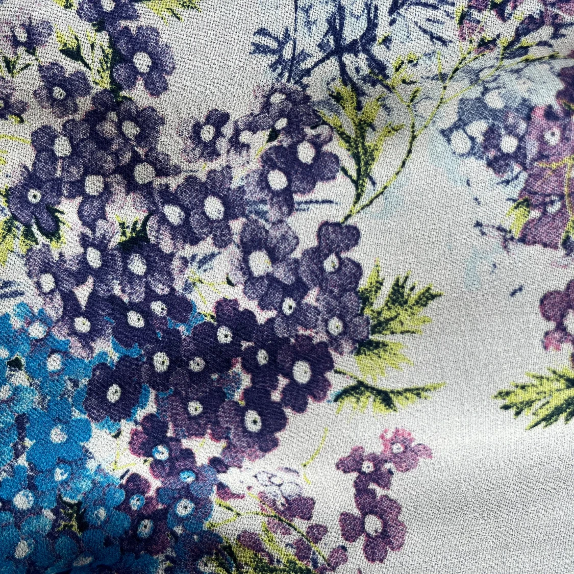 Blommig klänning från Esprit - 4