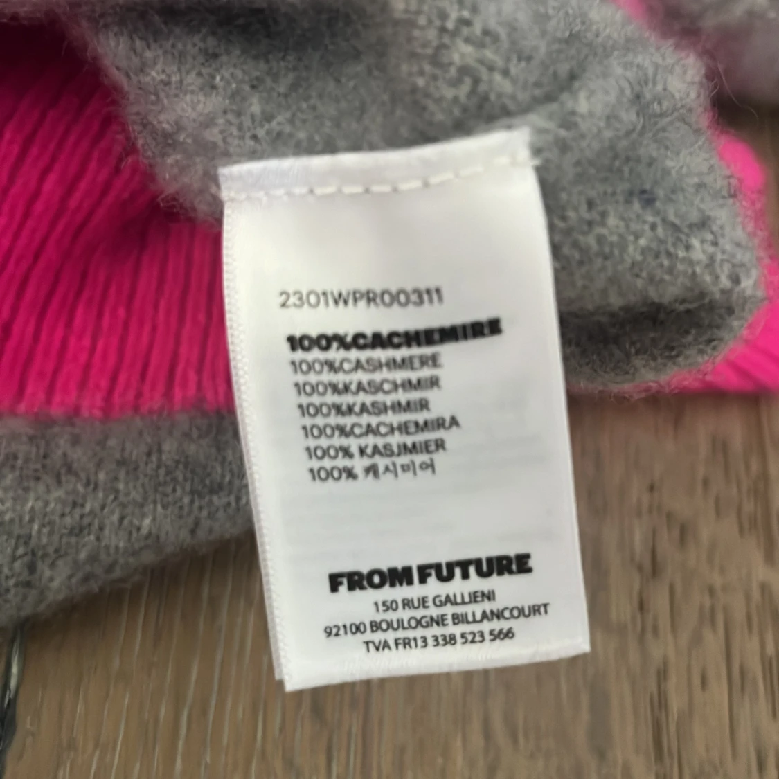 100% Kashmir,  from future - 93