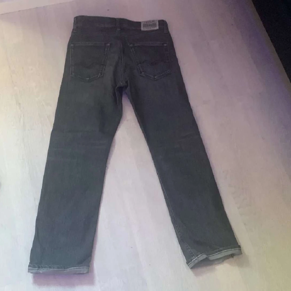 Svarta jeans från Replay - 90